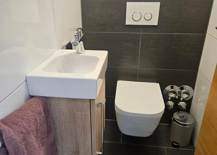 Διαμέρισμα Eichhof *