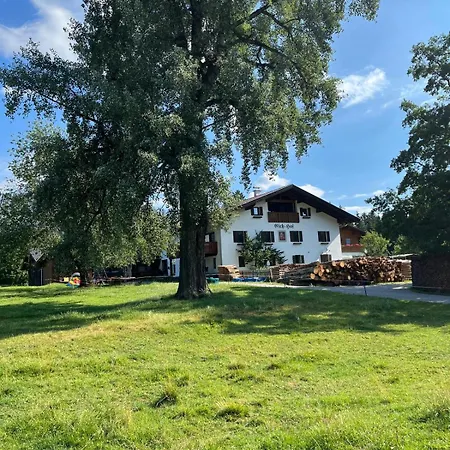 Apartmán Eichhof Innsbruck