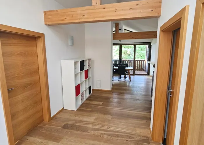 Apartment Eichhof Innsbruck